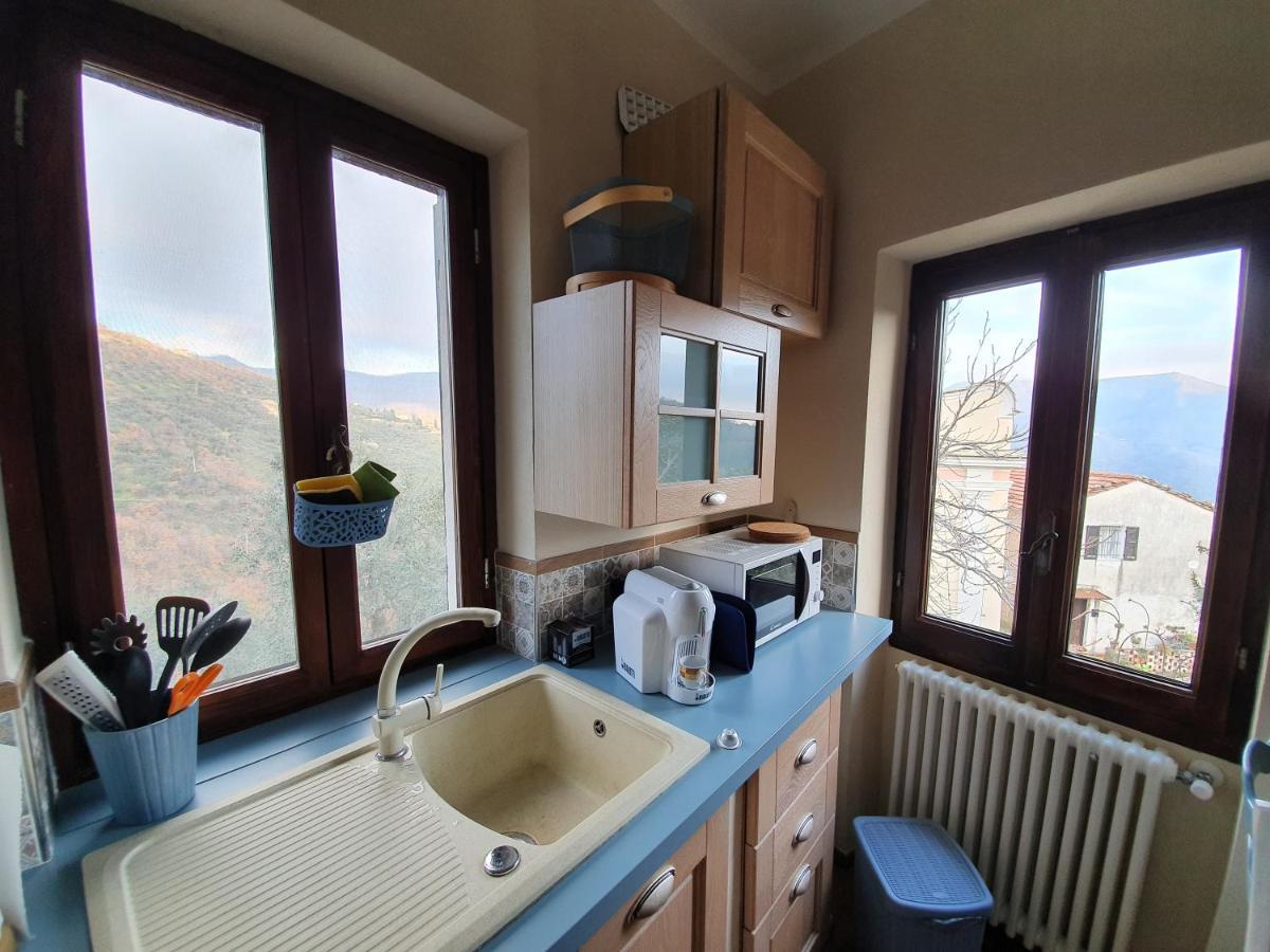 הוילה Caravonica Casa Mariella Citra 08012-Lt-0004 מראה חיצוני תמונה