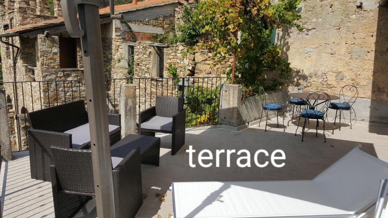 הוילה Caravonica Casa Mariella Citra 08012-Lt-0004 מראה חיצוני תמונה